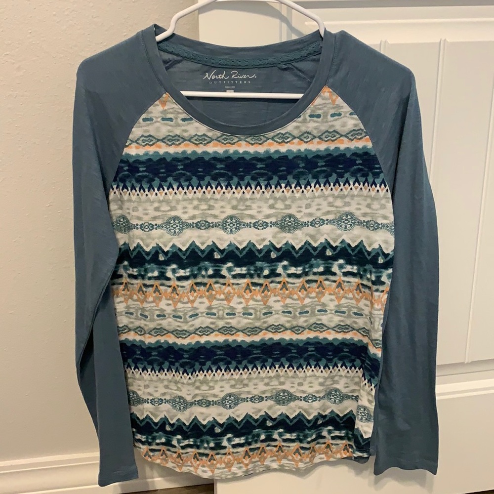 North River Outfitters Long Sleeve Top